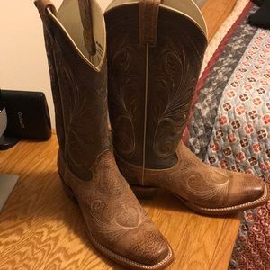 Ariat Western Boots Catalina antique Tan